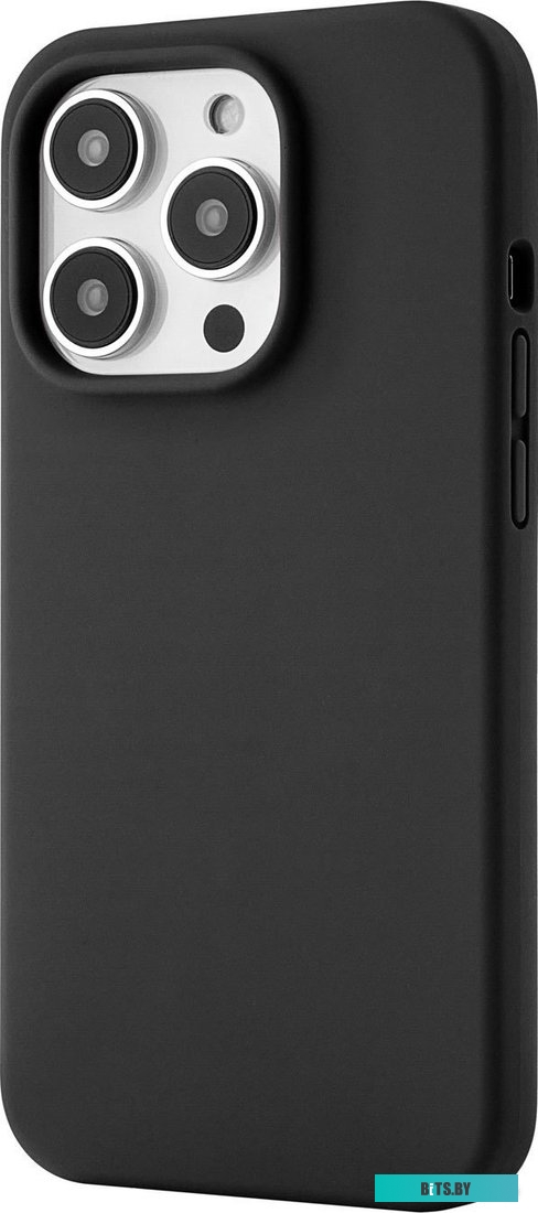 uBear Touch Mag Case для iPhone 14 Pro (черный)
