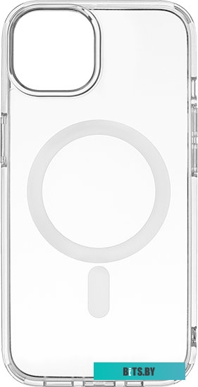 uBear Real Mag Case для iPhone 13 (прозрачный)