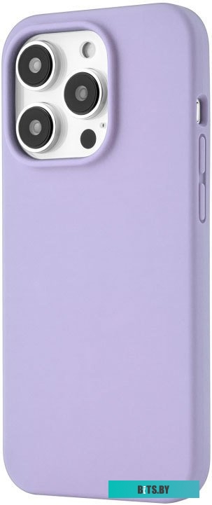 uBear Touch Case для iPhone 14 Pro (фиолетовый)