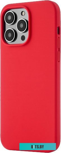 uBear Touch Case для iPhone 14 Pro Max (красный)