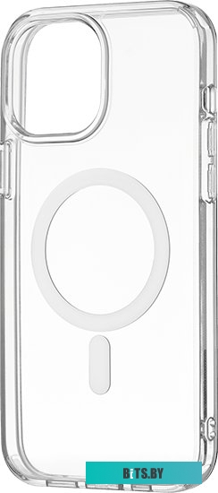 uBear Real Mag Case для iPhone 13 Pro Max (прозрачный)