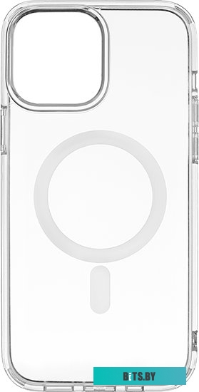 uBear Real Mag Case для iPhone 13 Pro Max (прозрачный)
