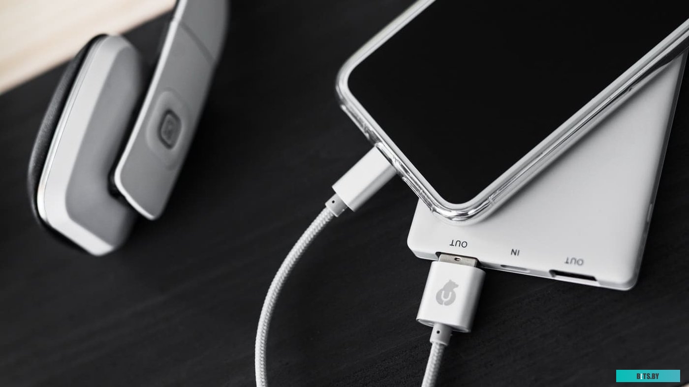 DC01CG01-I5 uBear Cord USB Type-A - Lightning DC01CG01-I5 (1 м, серый)