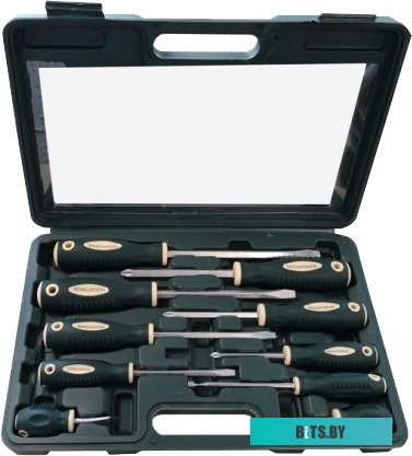 Набор отверток RockForce RF-7010A (10 предметов)