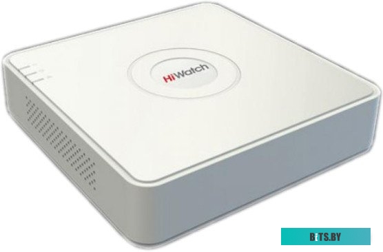 DS-H204QA(B) Видеорегистратор HVR (гибридный) HIWATCH DS-H204QA(B)
