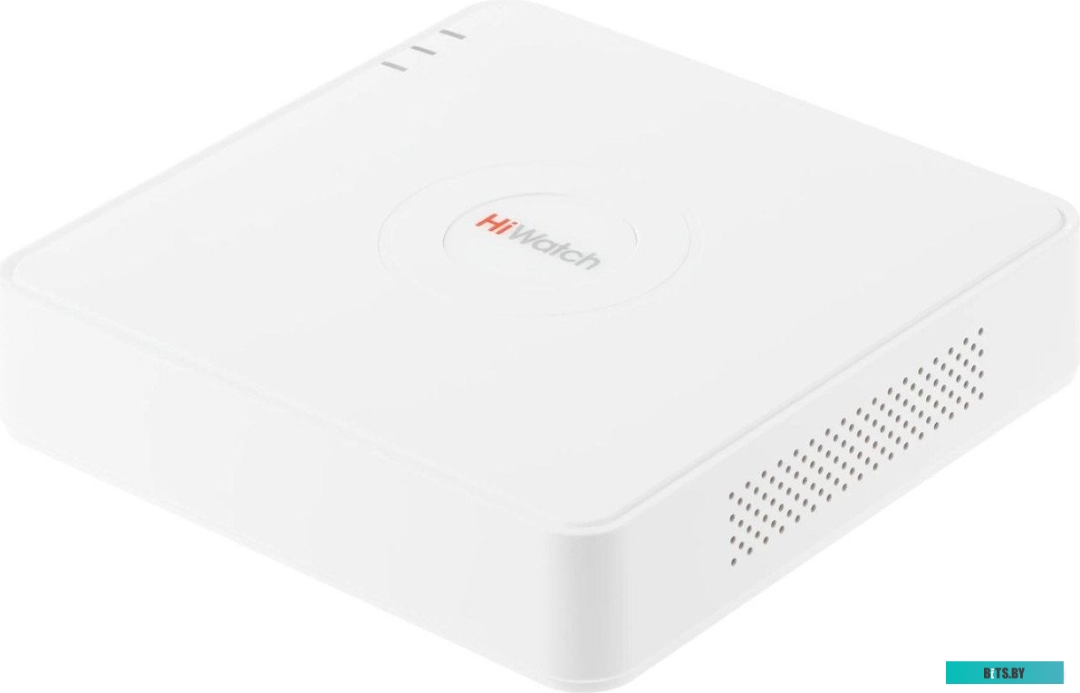 DS-H204QA(B) Видеорегистратор HVR (гибридный) HIWATCH DS-H204QA(B)