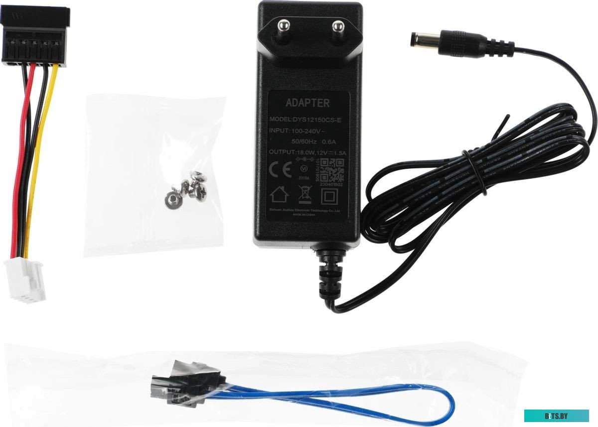 DS-H204QA(B) Видеорегистратор HVR (гибридный) HIWATCH DS-H204QA(B)
