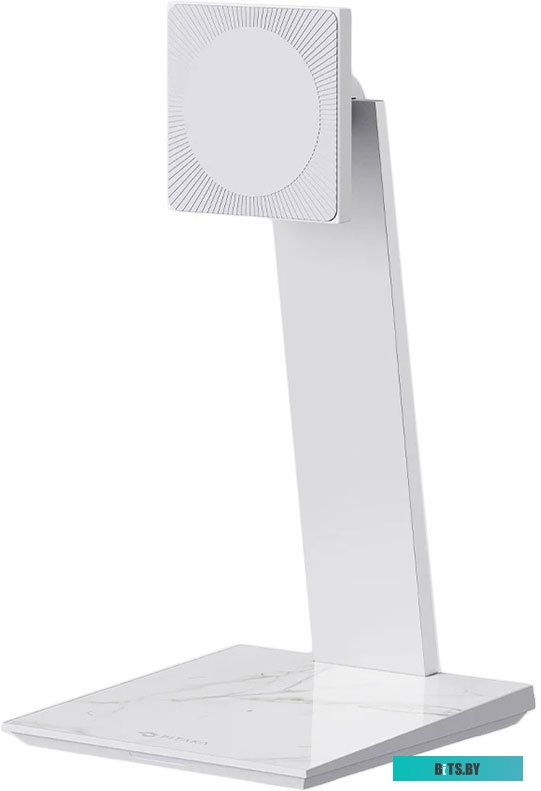 Беспроводное зарядное Pitaka MagEZ Stand (белый) <MES2102>