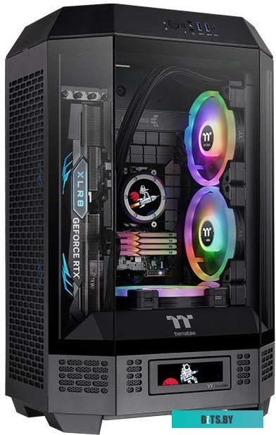 Корпус Thermaltake The Tower 300 CA-1Y4-00S1WN-00