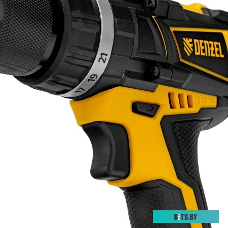 26130 Denzel CIDB-IB-18-02 26130 (с 2-мя АКБ, кейс, набор оснастки)