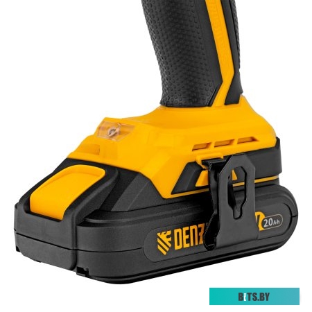 26130 Denzel CIDB-IB-18-02 26130 (с 2-мя АКБ, кейс, набор оснастки)