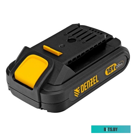 26130 Denzel CIDB-IB-18-02 26130 (с 2-мя АКБ, кейс, набор оснастки)