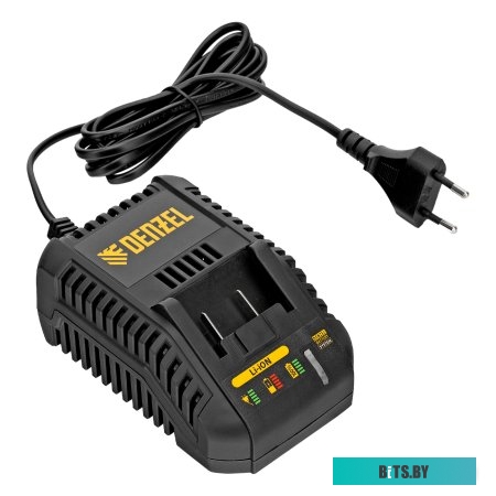 26130 Denzel CIDB-IB-18-02 26130 (с 2-мя АКБ, кейс, набор оснастки)