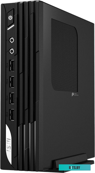 9S6-B0A421-664 Неттоп MSI Pro DP21 13M-664RU,  Intel Core i5 13400,  DDR4 16ГБ, 512ГБ(SSD),  Intel UHD Graphics 730,  Windows 11 Professional,  черный