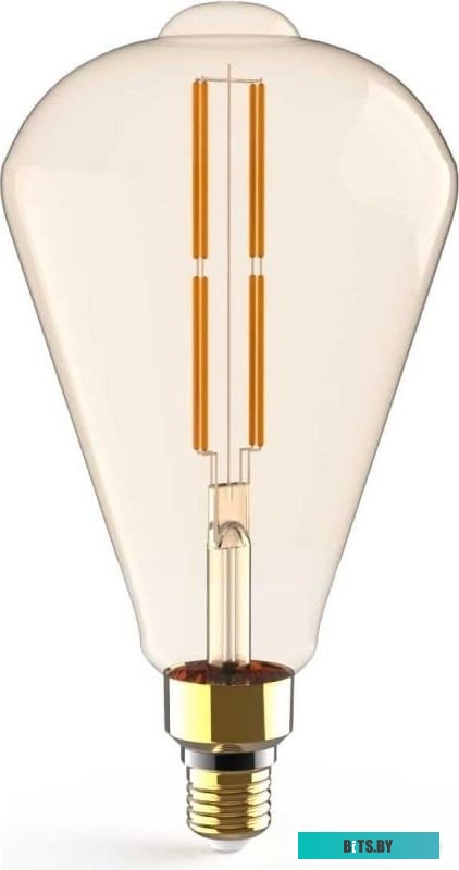 157802118 Лампа филам. Gauss Filament Vintage 6Вт цок.:E27 эдисон 220B 2700K св.свеч.бел.теп. (упак.:1шт) (157802118)