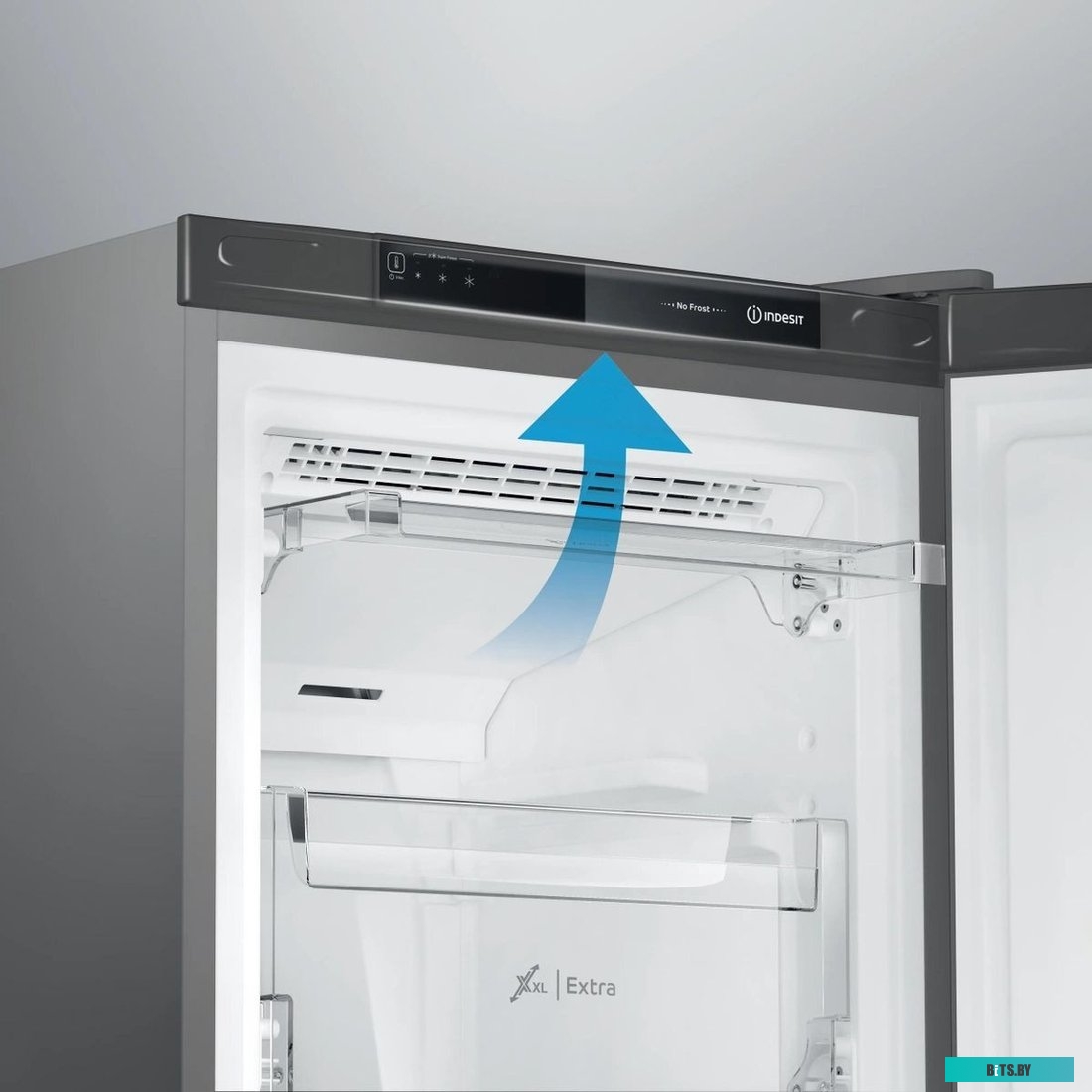 869892600020 Морозилка DFZ 5175 G 869892600020 INDESIT