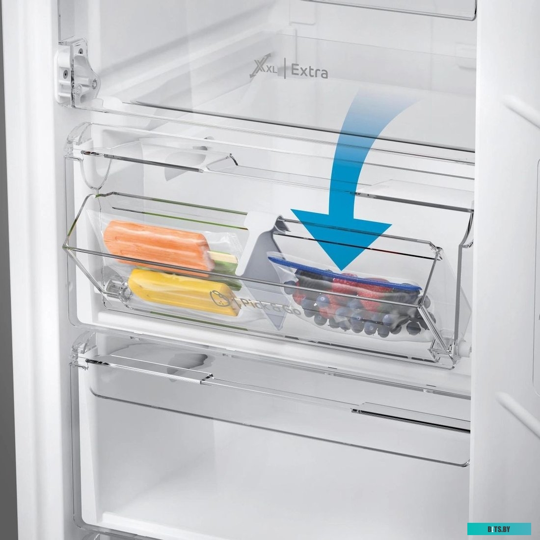 869892600020 Морозилка DFZ 5175 G 869892600020 INDESIT