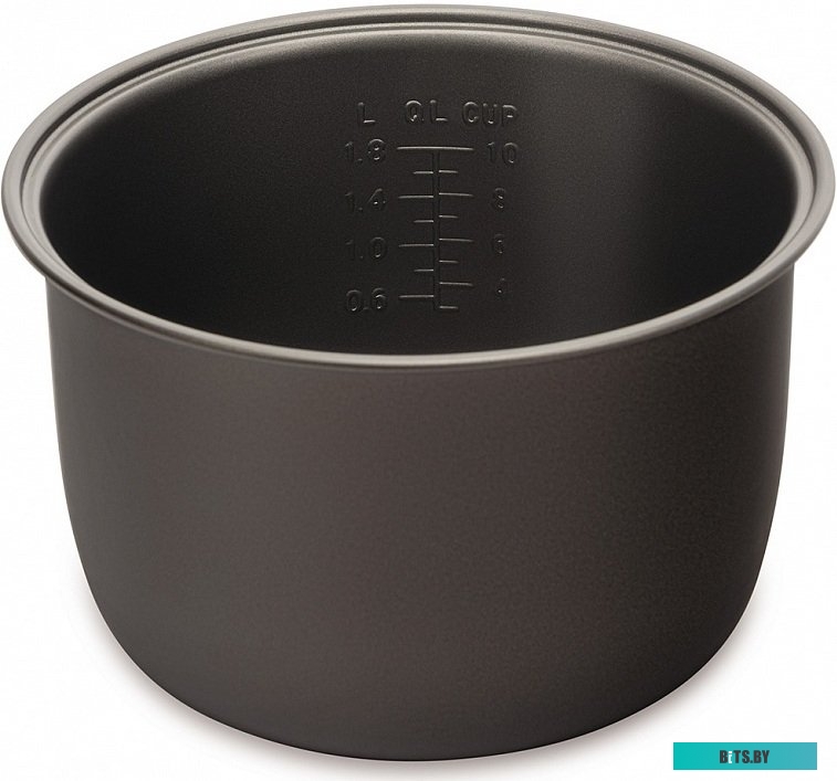 PMC 0365AD Мультиварка POLARIS PMC 0365AD,  550Вт,   серебристый/черный