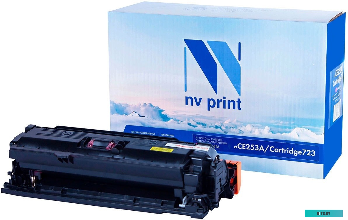 Картридж NVP NV-CE253A/723M NV-CE253A/723M