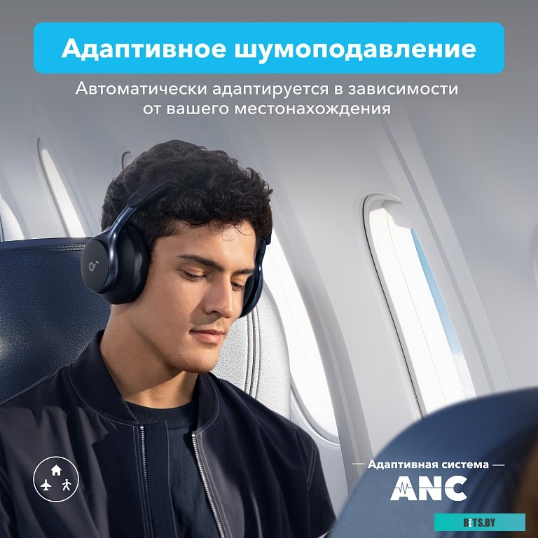 Anker Soundcore Space One (черный)