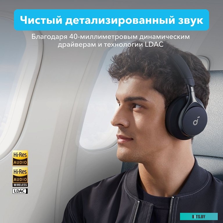 Anker Soundcore Space One (черный)