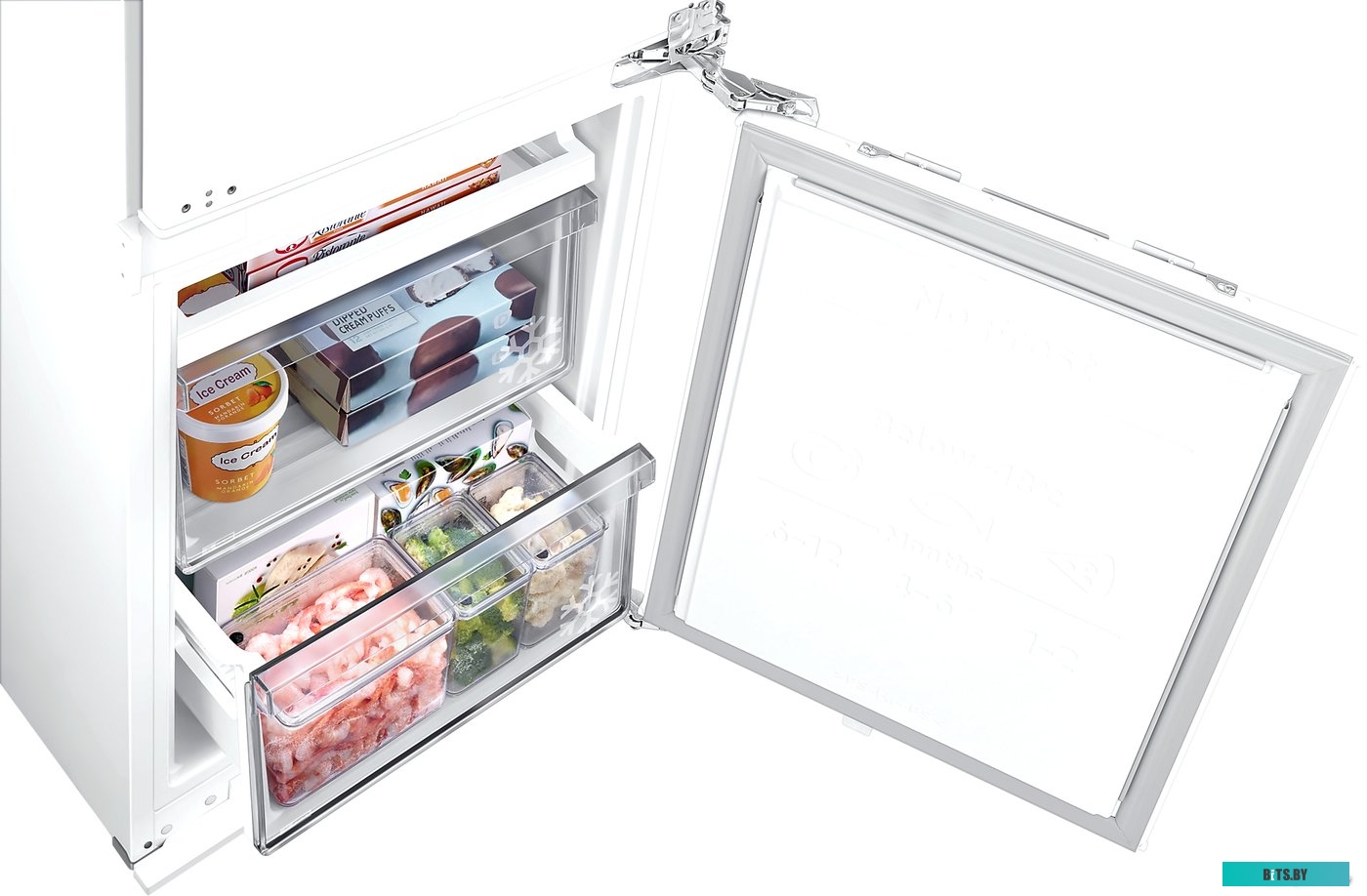 Samsung BRB30715EWW/EF