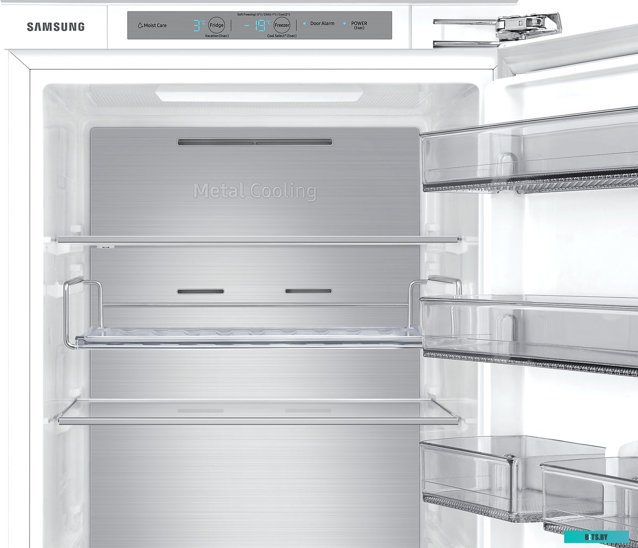 Samsung BRB30715EWW/EF