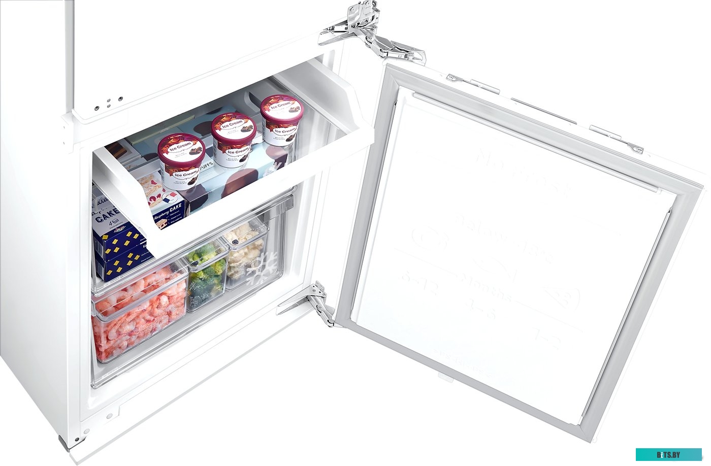 Samsung BRB30715EWW/EF