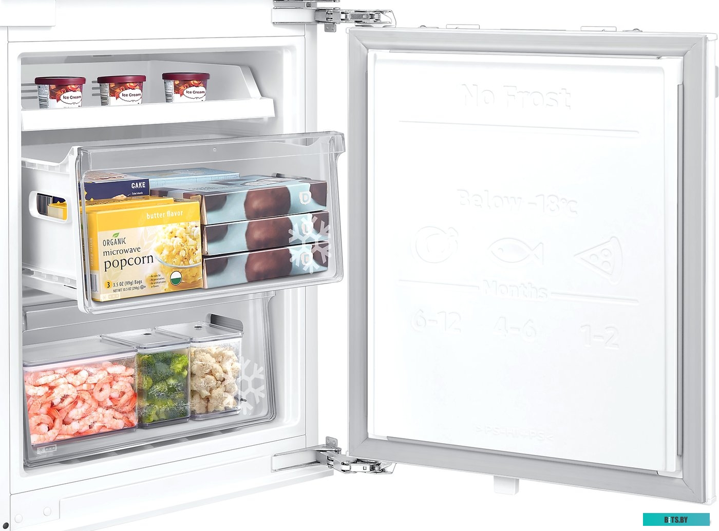 Samsung BRB30715EWW/EF