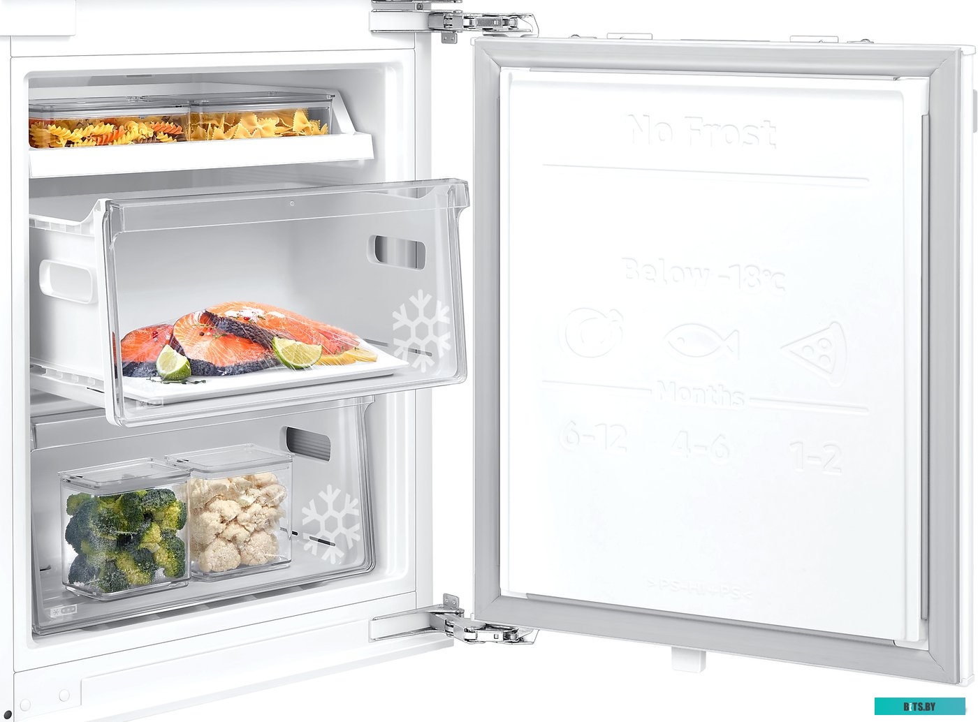 Samsung BRB30715EWW/EF