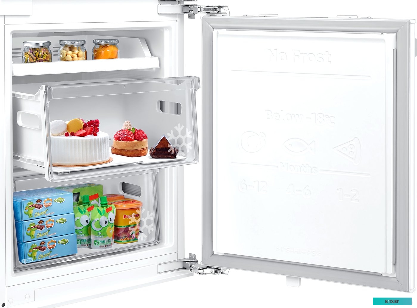 Samsung BRB30715EWW/EF