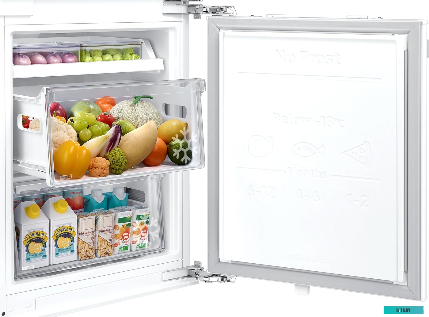 Samsung BRB30715EWW/EF