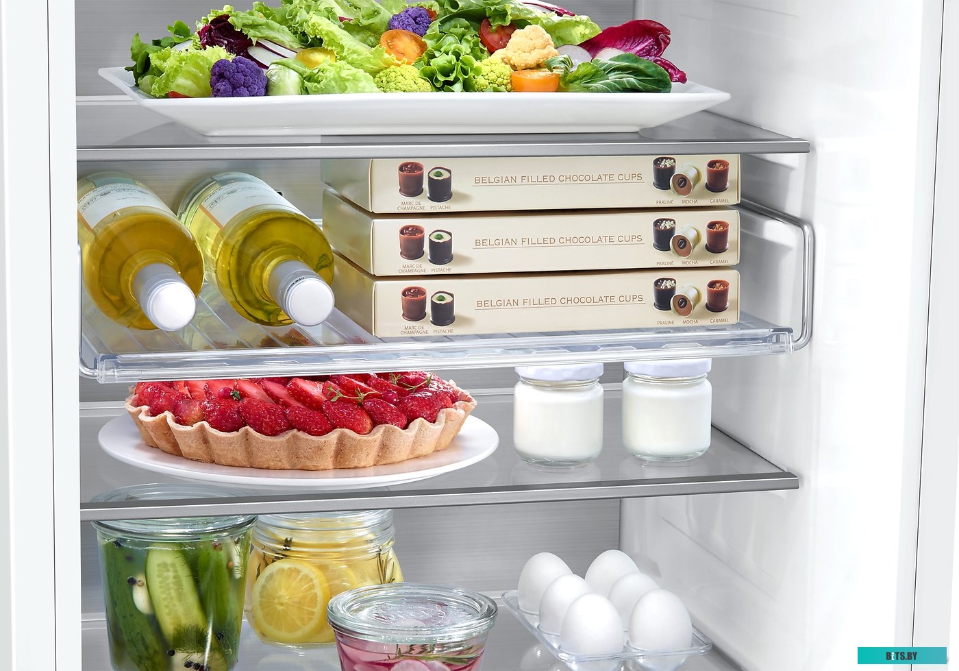 Samsung BRB30715EWW/EF