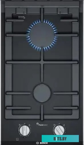 PRB3A6D70M Газовая варочная поверхность Bosch PRB3A6D70M черный