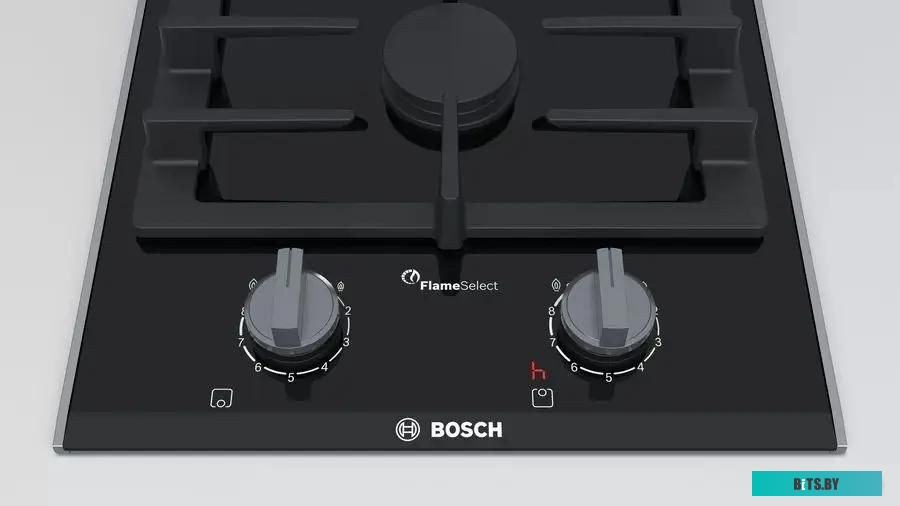 PRB3A6D70M Газовая варочная поверхность Bosch PRB3A6D70M черный