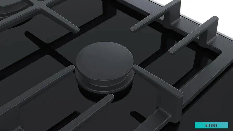 PRB3A6D70M Газовая варочная поверхность Bosch PRB3A6D70M черный