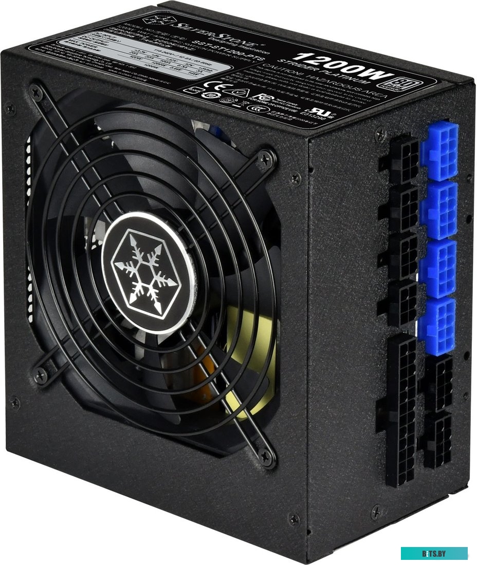 Блок питания SilverStone ST1200-PTS <SST-ST1200-PTS>