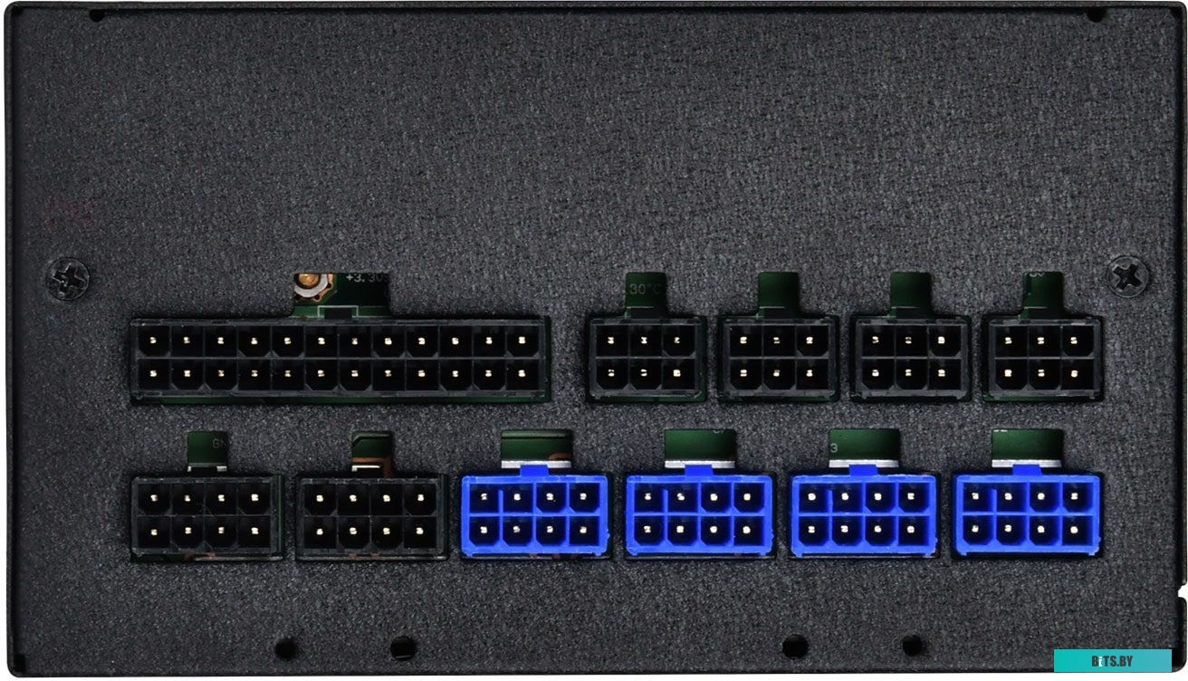 Блок питания SilverStone ST1200-PTS <SST-ST1200-PTS>