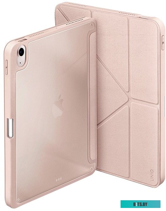 NPDA10.9(2022)-MOVPNK Uniq NPDA10.9(2022)-MOVPNK для iPad Air 10.9 (2022/2020) (розовый)