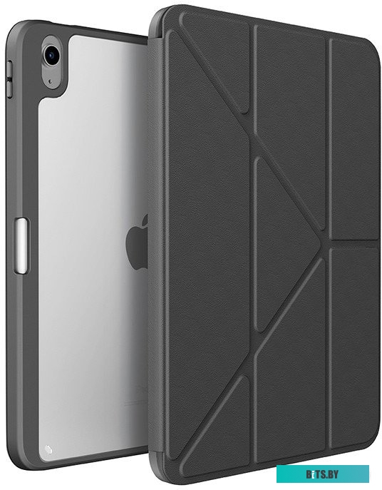 PDP10G(2022)-MOVGRY Uniq PDP10G(2022)-MOVGRY для iPad 10.9 (2022 10th Gen) (серый)