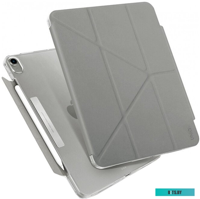 Чехол для планшета Uniq NPDA10.9GAR(2020)-CAMGRY для Apple iiPad Air 10.9 (2020) (серый)