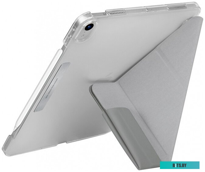 Чехол для планшета Uniq NPDA10.9GAR(2020)-CAMGRY для Apple iiPad Air 10.9 (2020) (серый)