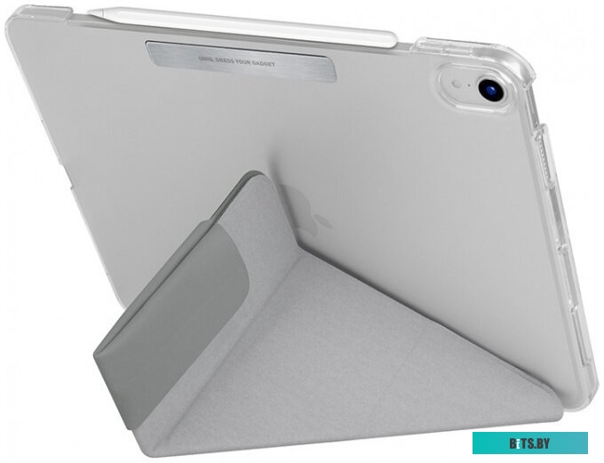 Чехол для планшета Uniq NPDA10.9GAR(2020)-CAMGRY для Apple iiPad Air 10.9 (2020) (серый)