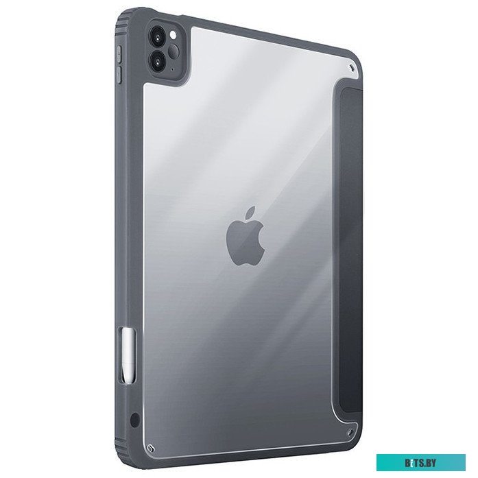 Чехол для планшета Uniq NPDP11(2021)-MOVGRY для Apple iPad Pro 11 (2021) (серый)