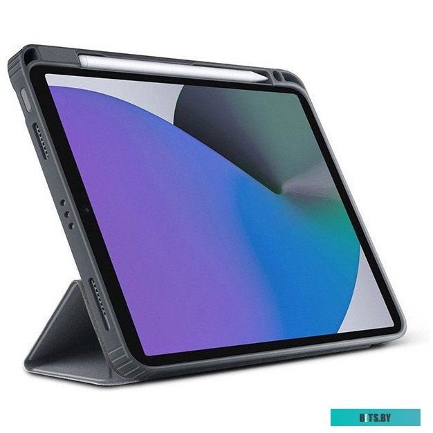 Чехол для планшета Uniq NPDP11(2021)-MOVGRY для Apple iPad Pro 11 (2021) (серый)