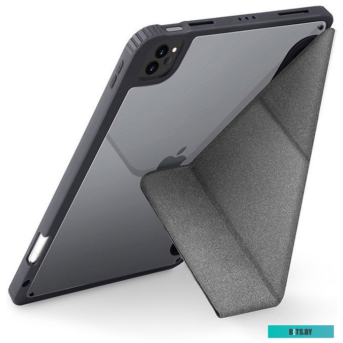 Чехол для планшета Uniq NPDP11(2021)-MOVGRY для Apple iPad Pro 11 (2021) (серый)