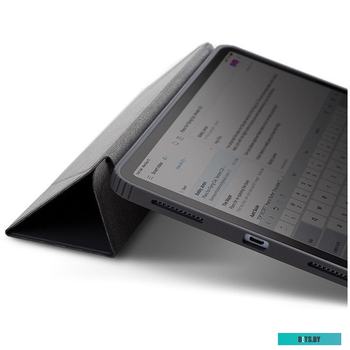 Чехол для планшета Uniq NPDP11(2021)-MOVGRY для Apple iPad Pro 11 (2021) (серый)