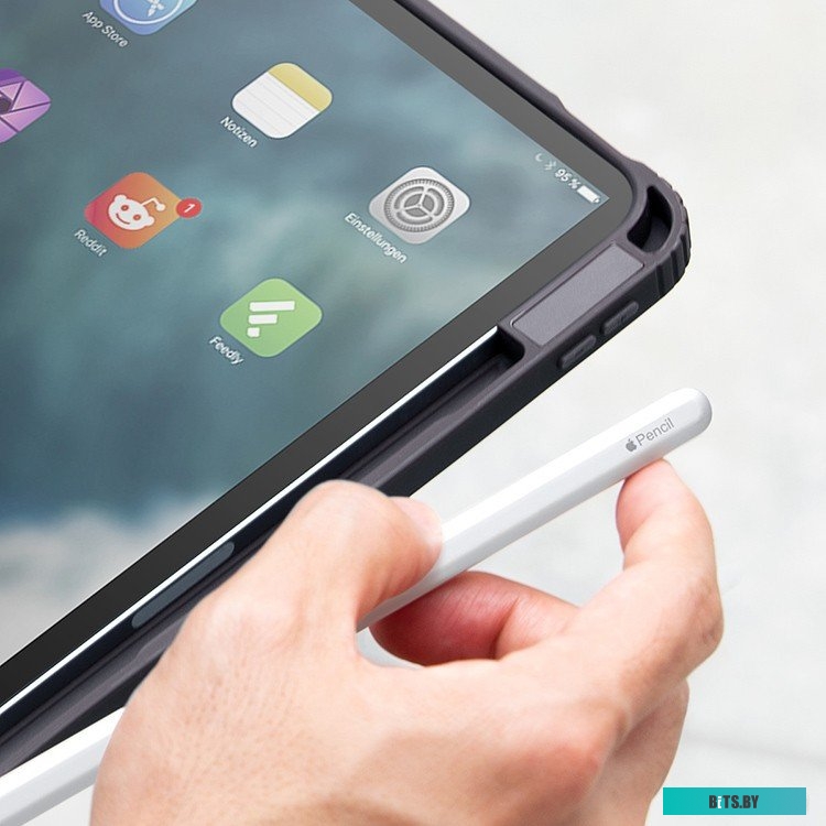 NPDA10.9(2022)-MOVGRY Uniq NPDA10.9(2022)-MOVGRY для iPad Air 10.9 (2022/2020) (серый)
