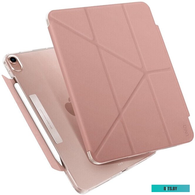 Чехол для планшета Uniq NPDA10.9GAR(2020)-CAMPN для Apple iiPad Air 10.9 (розовый) <NPDA10.9GAR(2020)-CAMPNK>