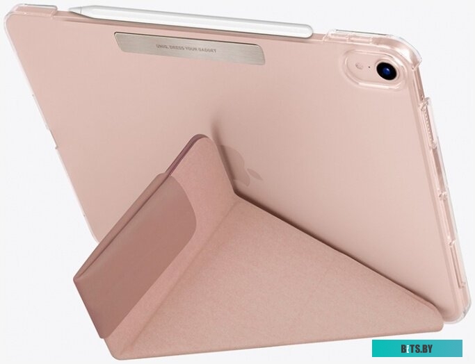 Чехол для планшета Uniq NPDA10.9GAR(2020)-CAMPN для Apple iiPad Air 10.9 (розовый) <NPDA10.9GAR(2020)-CAMPNK>
